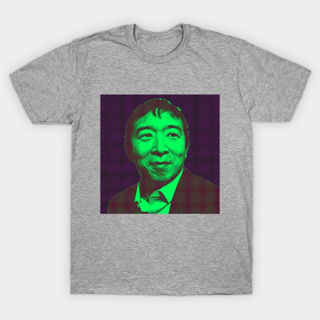 Andrew Yang 2020 T-Shirt by kdubdesigns